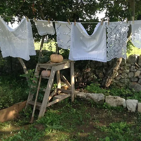 Alloggio per agriturismo Masseria Cianciò