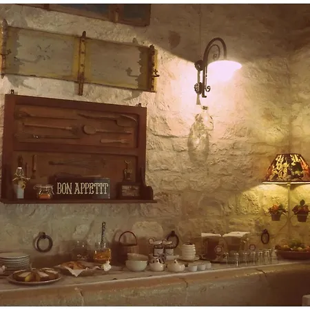 Masseria Ciancio * Casa Serrafiori