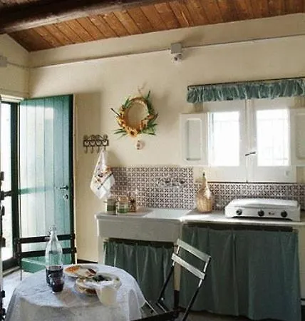 Masseria Ciancio * Casa Serrafiori