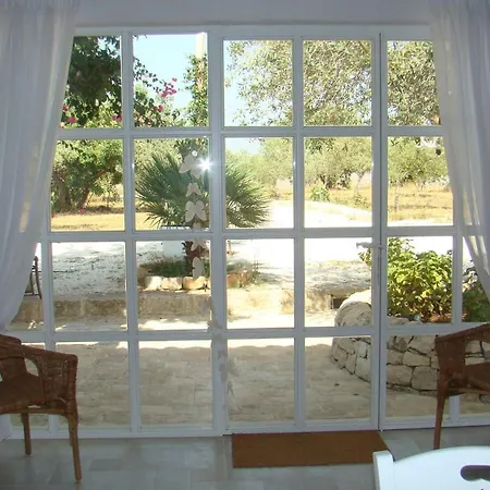 Masseria Ciancio Vakantieboerderij