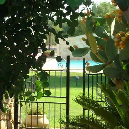 Masseria Ciancio Vakantieboerderij *