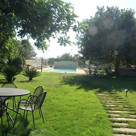 Masseria Ciancio Vakantieboerderij *
