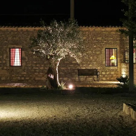 Vakantieboerderij Masseria Ciancio Casa Serrafiori