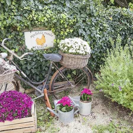 Masseria Ciancio Vakantieboerderij Casa Serrafiori