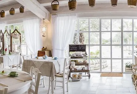 Masseria Ciancio * Casa Serrafiori