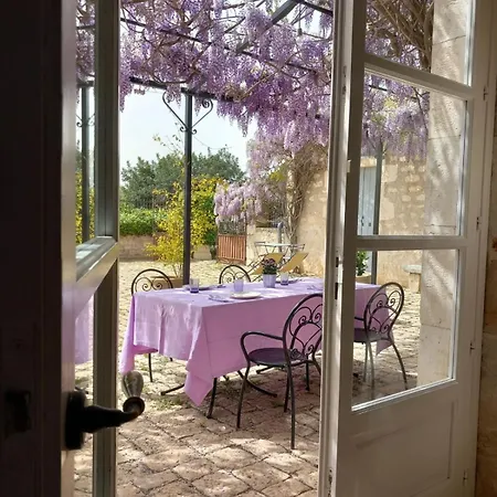 Masseria Ciancio 팜스테이 *