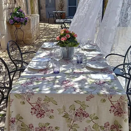 Κατάλυμα σε φάρμα Masseria Ciancio
