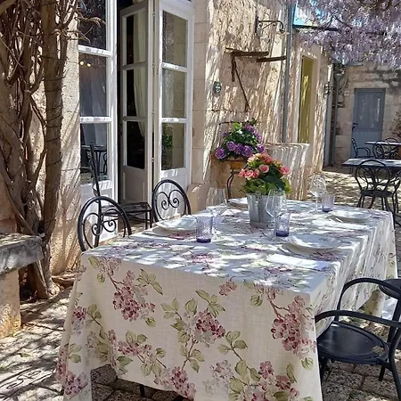Masseria Ciancio Casa Serrafiori