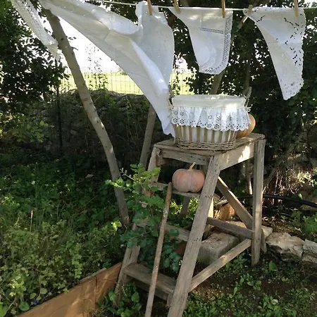 Vakantieboerderij Masseria Ciancio