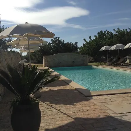 Masseria Ciancio Casa Serrafiori