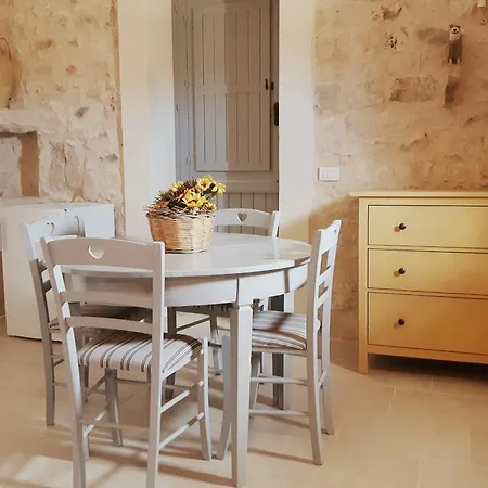 Vakantieboerderij Masseria Ciancio