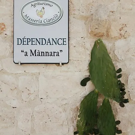 Masseria Ciancio