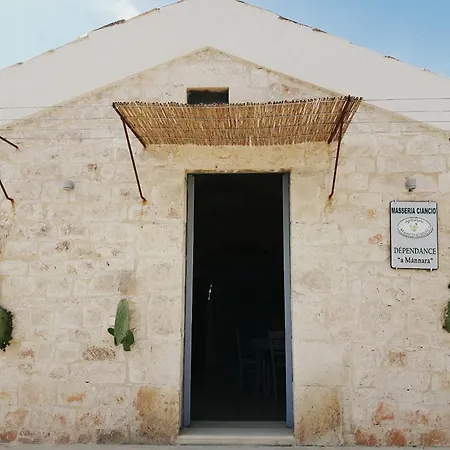 Masseria Ciancio
