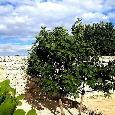 Masseria Ciancio Casa Serrafiori