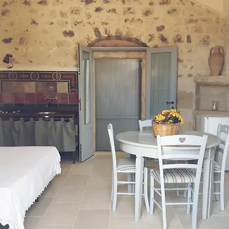 Masseria Ciancio Casa Serrafiori