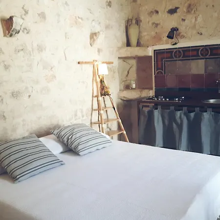 Masseria Ciancio Casa Serrafiori