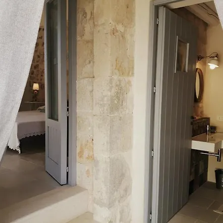 Masseria Ciancio Casa Serrafiori
