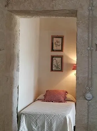 Masseria Ciancio Vakantieboerderij