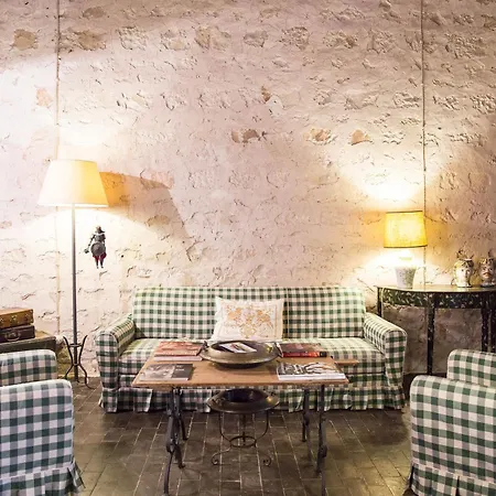 Masseria Ciancio Vakantieboerderij *