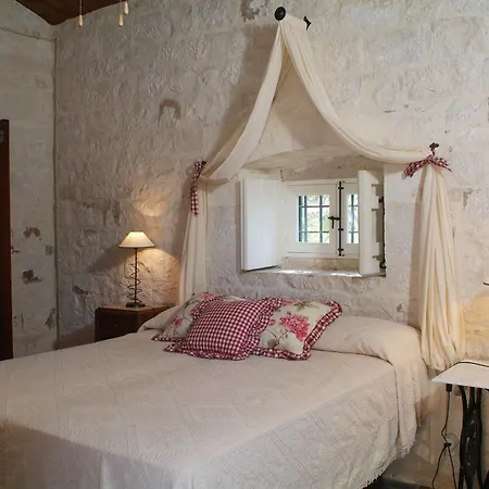Masseria Ciancio Casa Serrafiori