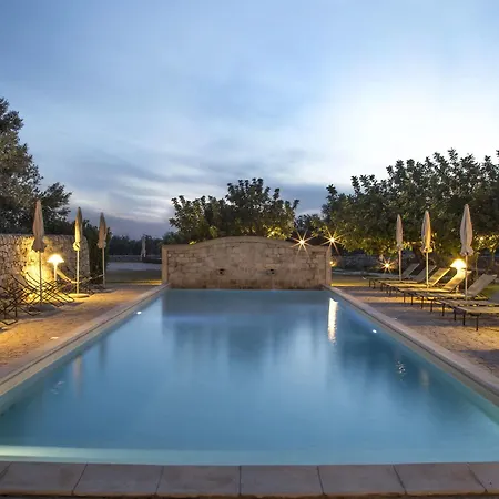 Masseria Ciancio Vakantieboerderij *