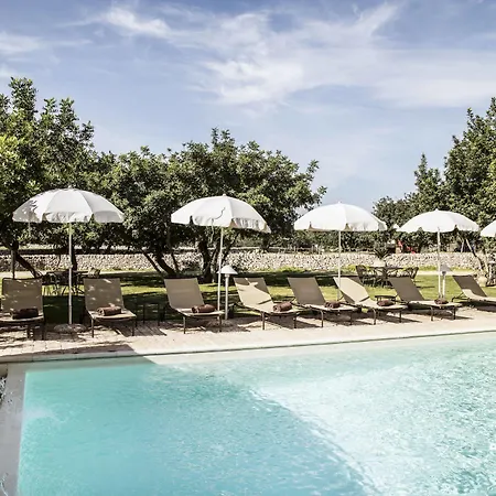 Masseria Ciancio Vakantieboerderij Casa Serrafiori