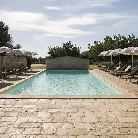 Masseria Ciancio * Casa Serrafiori
