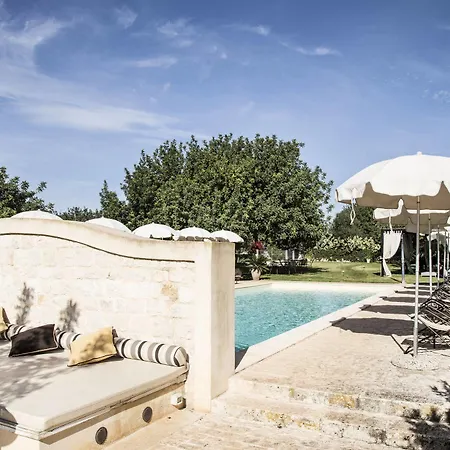 Masseria Ciancio Vakantieboerderij *