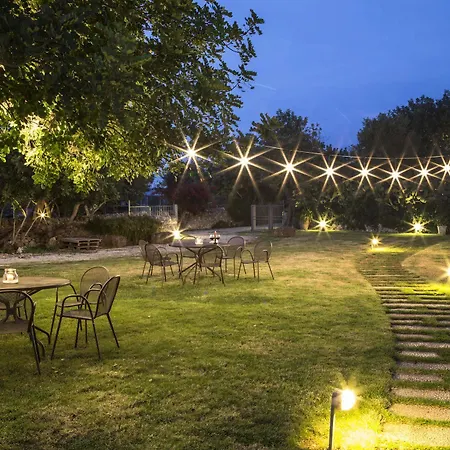 Masseria Ciancio Vakantieboerderij