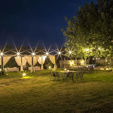 Masseria Ciancio Vakantieboerderij *