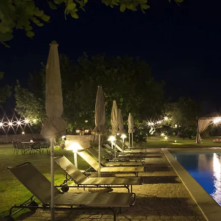 Masseria Ciancio Vakantieboerderij *