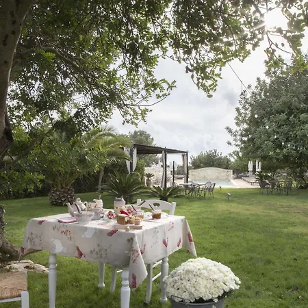 Masseria Ciancio Vakantieboerderij