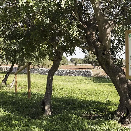Masseria Ciancio Vakantieboerderij Casa Serrafiori
