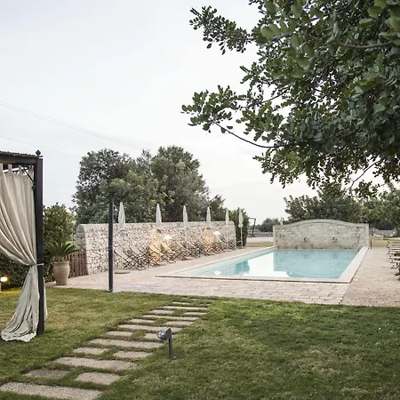 Masseria Ciancio Vakantieboerderij *