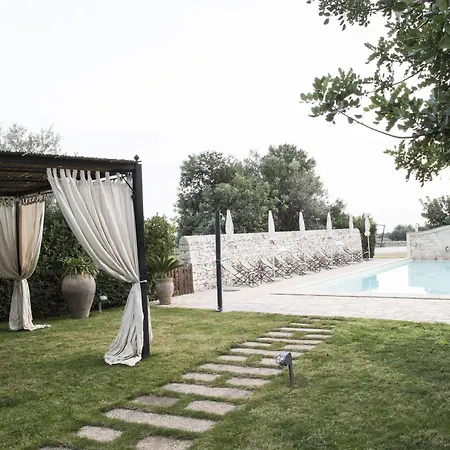 Vakantieboerderij Masseria Ciancio Casa Serrafiori